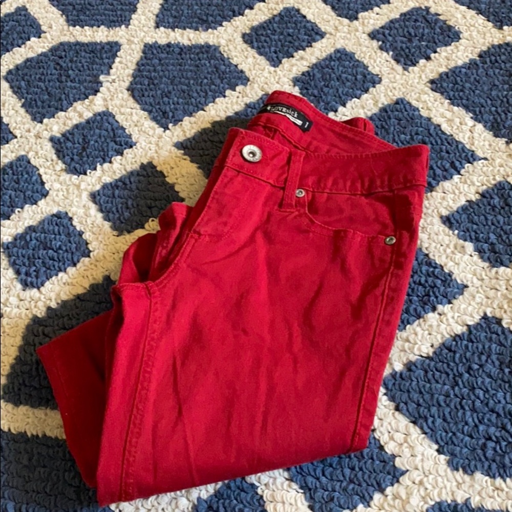 Jeans